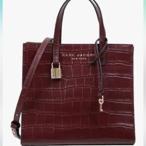 Marc Jacobs Mini Grind Tote Bag